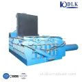 Limbah Aluminium Extrusion Baler Recycling Machine